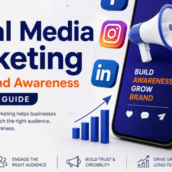 Social Media Marketing