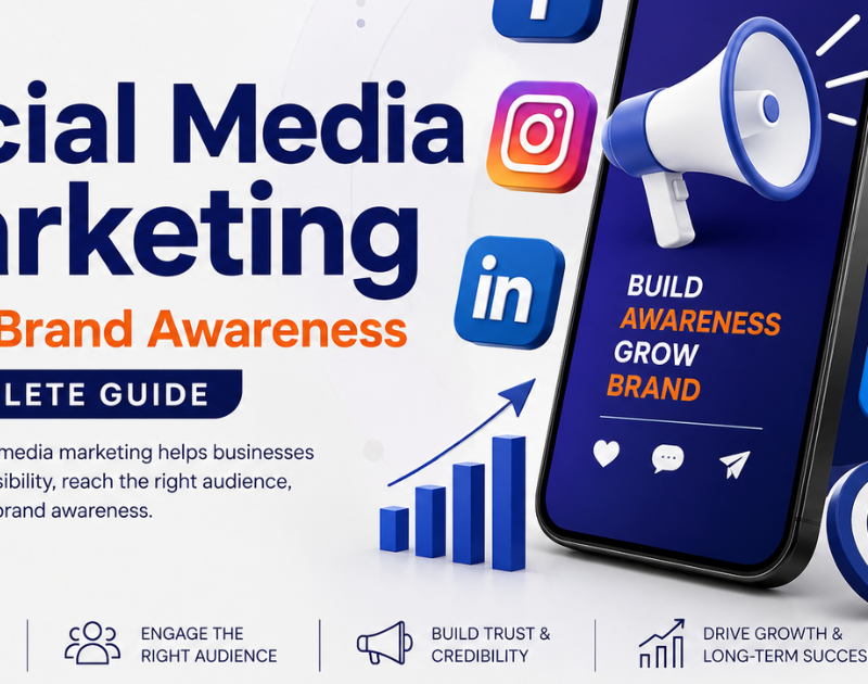 Social Media Marketing