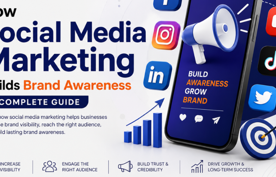 Social Media Marketing