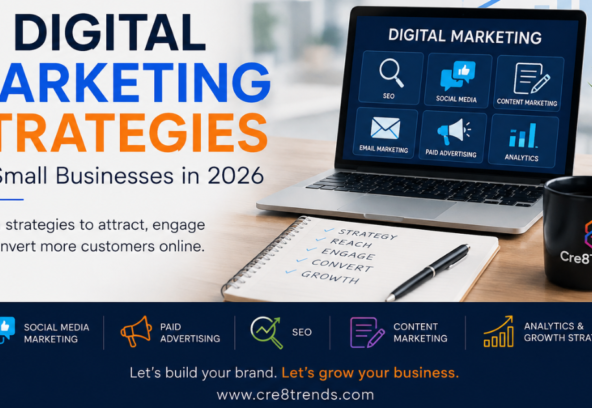 Social Media Marketing