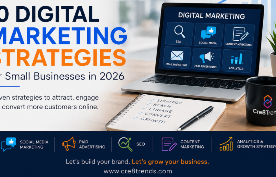 Social Media Marketing