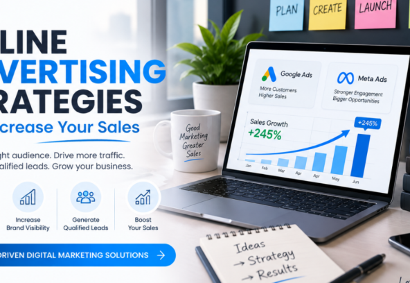 Online Advertising Strategies