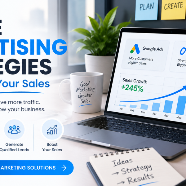 Online Advertising Strategies