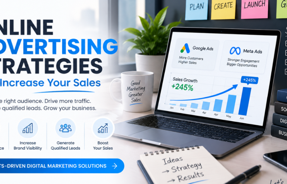 Online Advertising Strategies