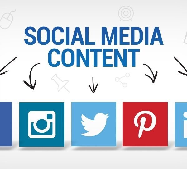 Social Media Content Strategy