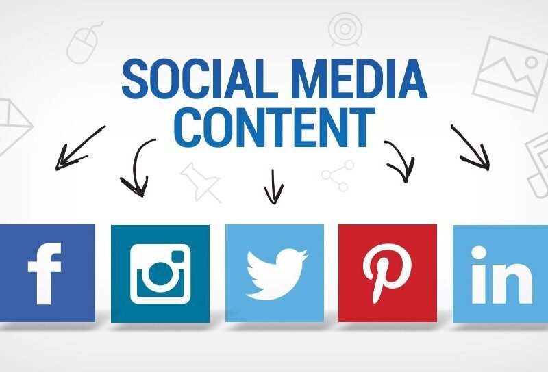 Social Media Content Strategy
