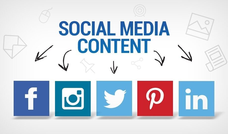 Social Media Content Strategy