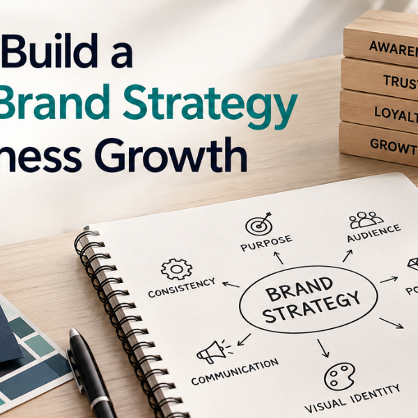 Brand Strategy for Businesses