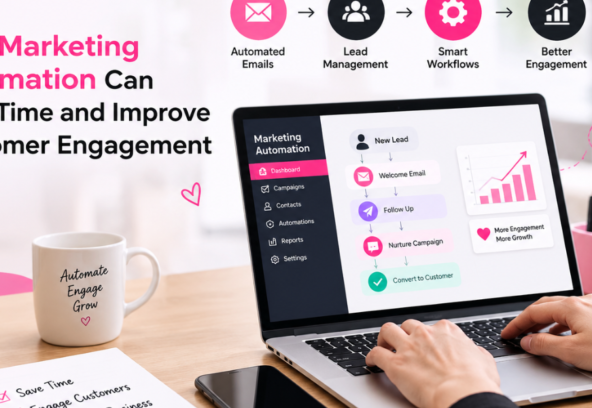Marketing Automation for Businesses