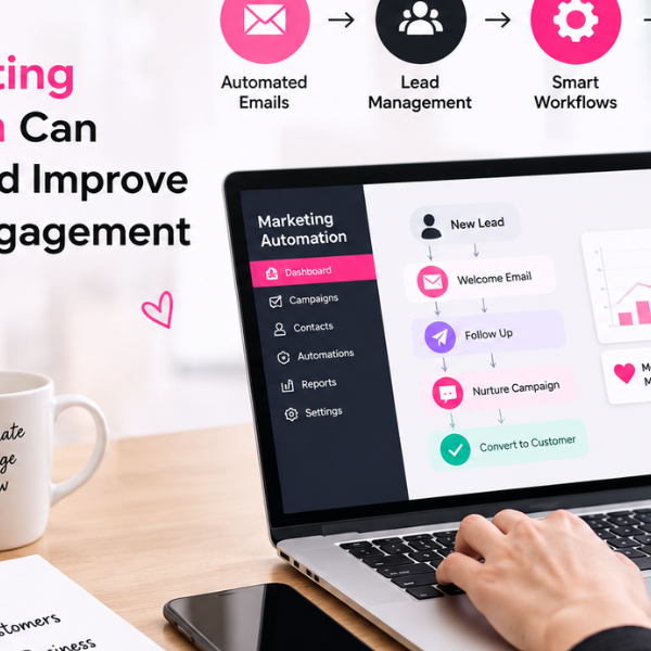 Marketing Automation for Businesses