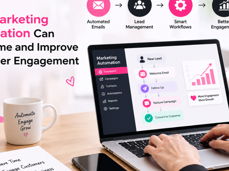 Marketing Automation for Businesses