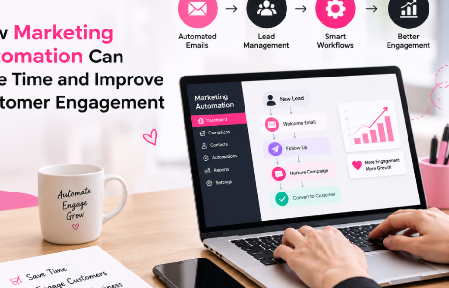 Marketing Automation for Businesses