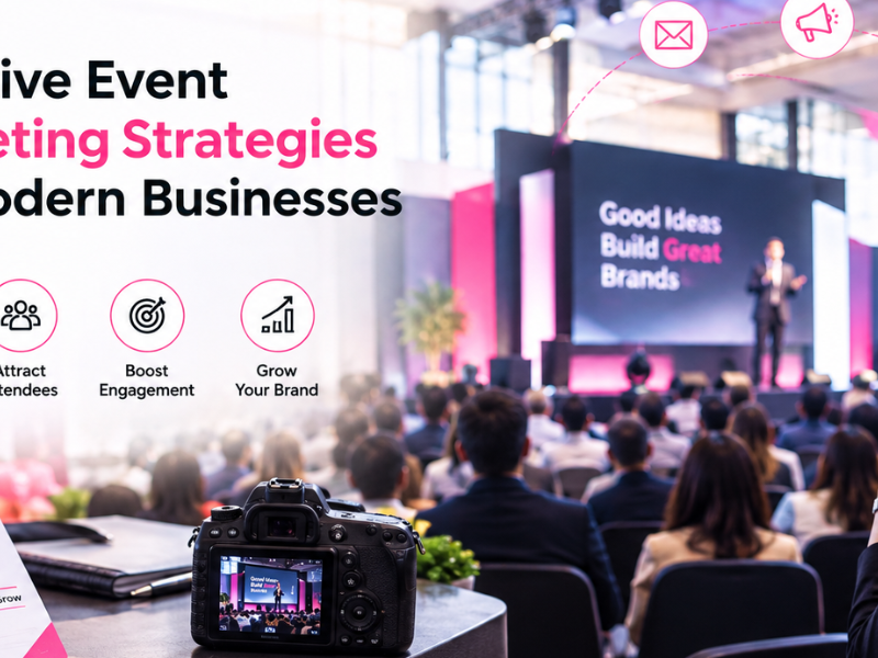 Effective Event Marketing Strategies