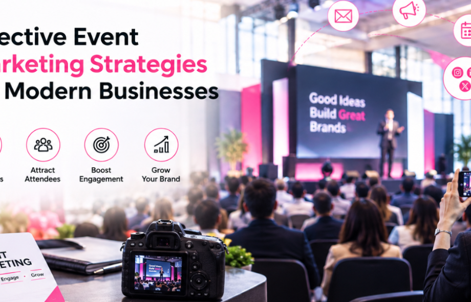 Effective Event Marketing Strategies