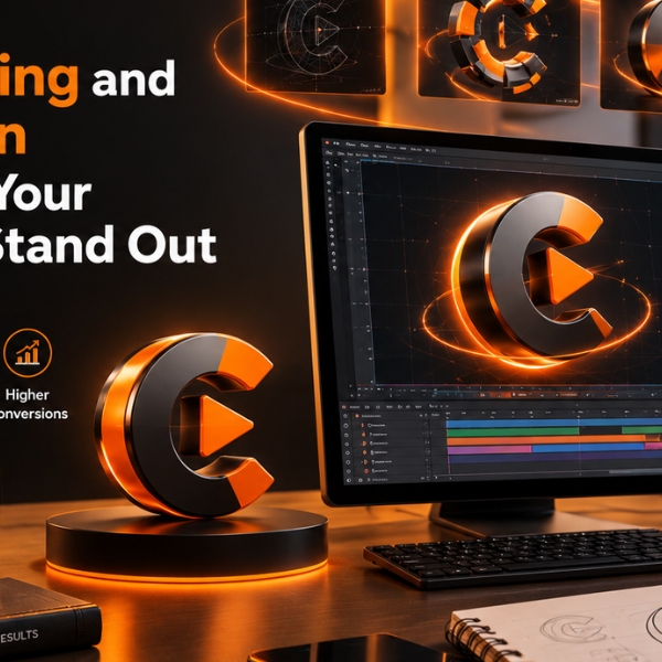 3D Branding and Animation