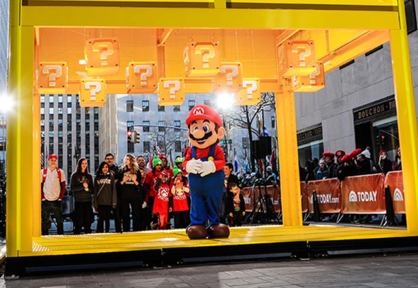 Experiential Marketing Campaigns