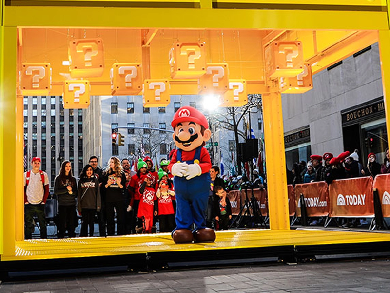 Experiential Marketing Campaigns