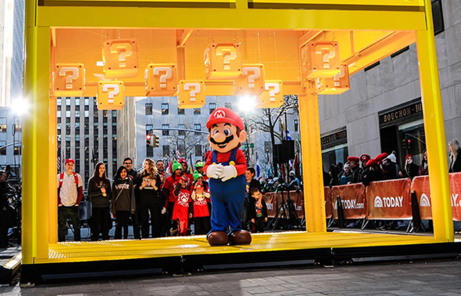 Experiential Marketing Campaigns