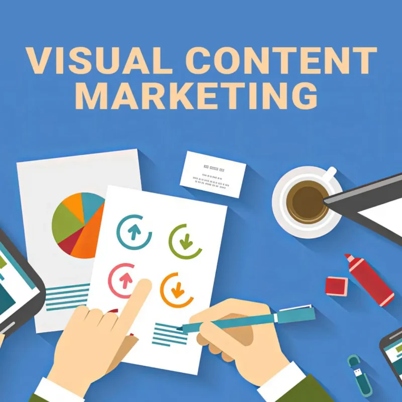 Visual Content Marketing